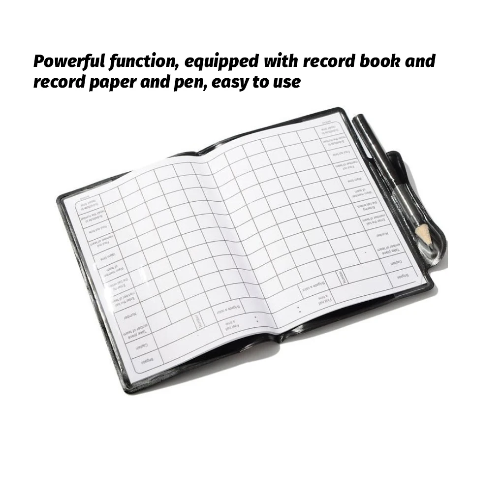 Referee Card Soccer Football Yellow Warning Tools with Score Training Aid Notebook Judge Accessory Accessories
Referee Card Soccer Football Yellow Warning Tools with Score Training Aid Notebook Judge Accessory Accessories