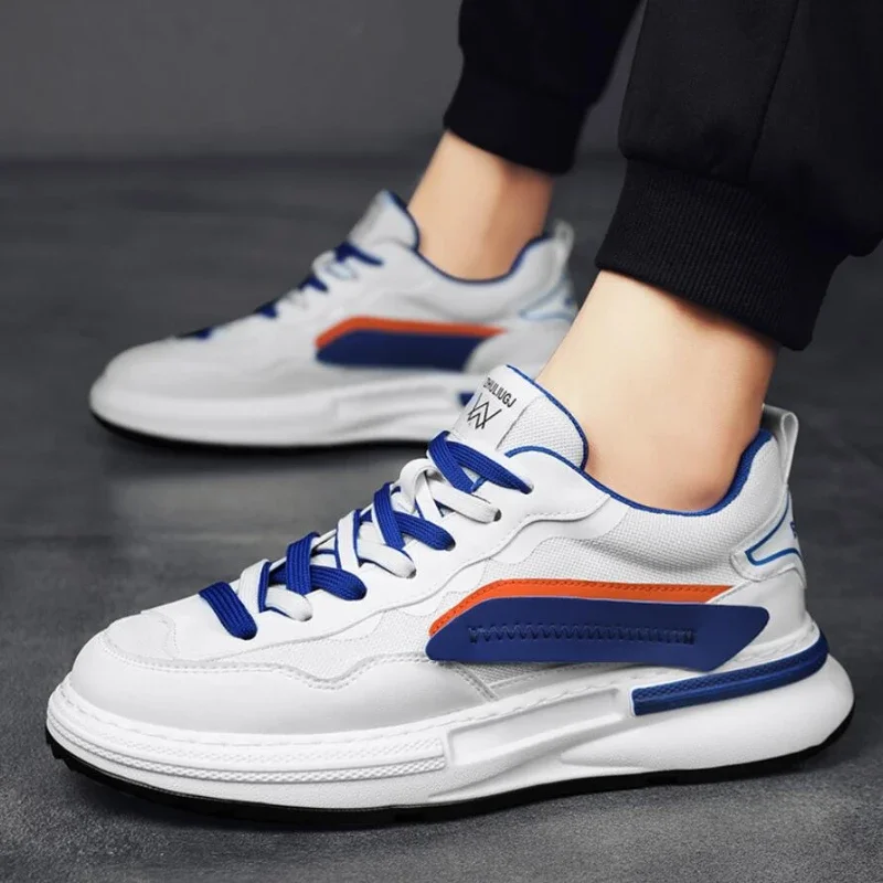 Men Casual Sneaker Tenis Masculino Luxury Trainers Race Breathable Mens Athletic Shoes Fashion Loafers Running Shoes For lace-up
Men Casual Sneaker Tenis Masculino Luxury Trainers Race Breathable Mens Athletic Shoes Fashion Loafers Running Shoes For lace-up