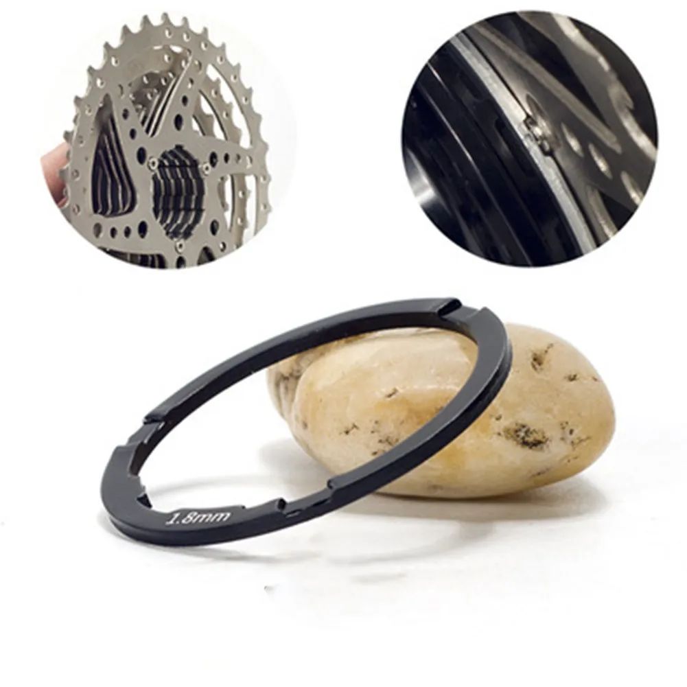 1.8/2mm Bicycle Hub Washer Road Bike Bottom Bracket Spacers Flywheel Cassette Washer Aluminum Alloy Road Bike Freehub Washer
1.8/2mm Bicycle Hub Washer Road Bike Bottom Bracket Spacers Flywheel Cassette Washer Aluminum Alloy Road Bike Freehub Washer