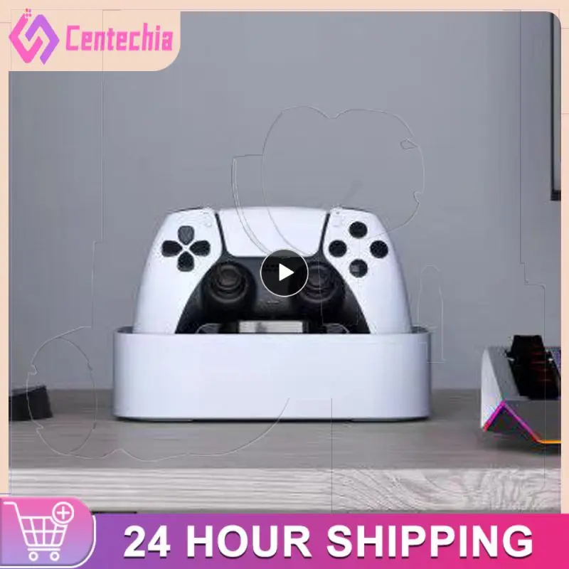 For Ps5 Handle Dock Controller Joystick Charger Dual Usb Charger Usb Type-c Charging Dock Charging Station Dual Fast Charger
For Ps5 Handle Dock Controller Joystick Charger Dual Usb Charger Usb Type-c Charging Dock Charging Station Dual Fast Charger