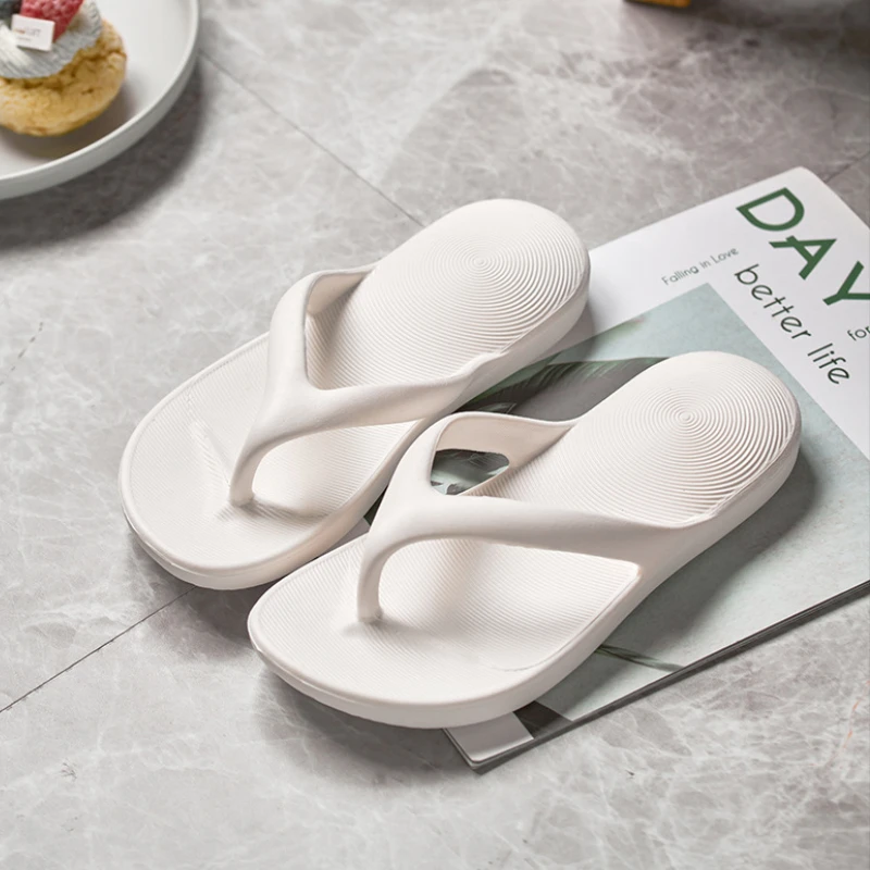 Summer Slippers for Women Men High Quality Beach Sandals Anti-Slip Outdoor Ladies Slides Plus Size Flip Flops Zapatos Mujer W14
Summer Slippers for Women Men High Quality Beach Sandals Anti-Slip Outdoor Ladies Slides Plus Size Flip Flops Zapatos Mujer W14