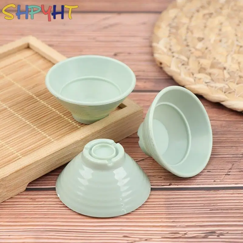 5pcs 1/12 Dollhouse Miniature Soup Pot Bowl Ramen Bowl Model Kitchen Dinning Accessor For Doll House Decor Kids Pretend Toys 
5pcs 1/12 Dollhouse Miniature Soup Pot Bowl Ramen Bowl Model Kitchen Dinning Accessor For Doll House Decor Kids Pretend Toys