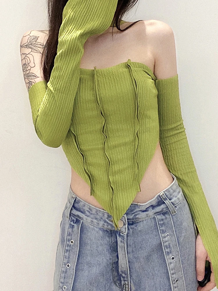 Women Summer Off Shoulder T Shirt 2022 Sexy Patchwork Slash Neck Tube Crop Top Y2k Party Tee Shirts Streetwear White Yuqung
Women Summer Off Shoulder T Shirt 2022 Sexy Patchwork Slash Neck Tube Crop Top Y2k Party Tee Shirts Streetwear White Yuqung