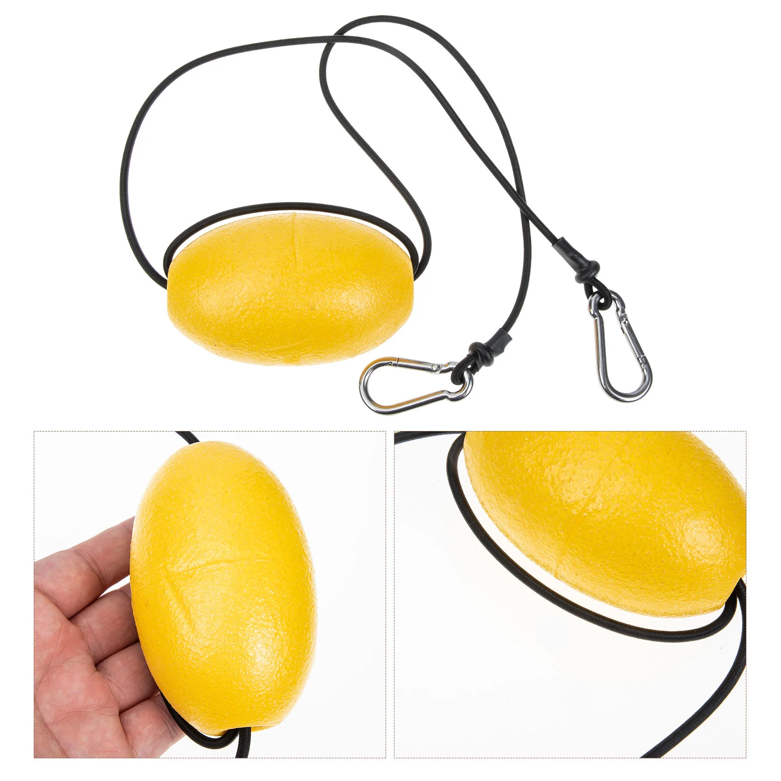 Drifting Float Tow Rope Inflatable Boat Accessories Outdoor Kayak Buoy Floating Alloy Elastic Leash Ball Fishing Pvc anchor
Drifting Float Tow Rope Inflatable Boat Accessories Outdoor Kayak Buoy Floating Alloy Elastic Leash Ball Fishing Pvc anchor