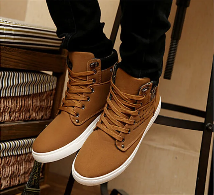 1pair Spring Autumn Shoes Warm Men Shoes Tenis Masculino Male Men's Comfortable Casual Shoes Canvas Botas
1pair Spring Autumn Shoes Warm Men Shoes Tenis Masculino Male Men's Comfortable Casual Shoes Canvas Botas