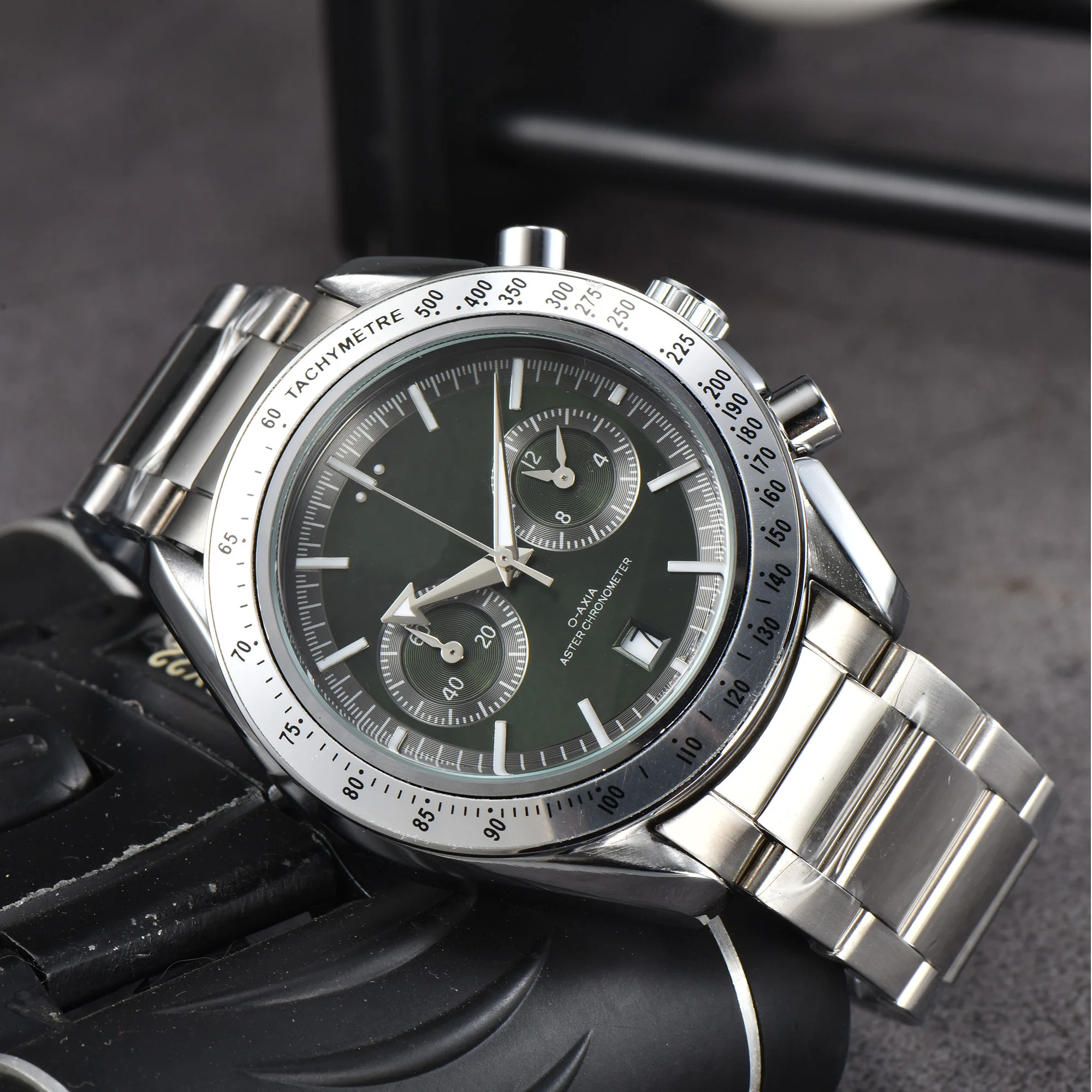 High Quality Original Brand Luxury Watches for Men Steel Strap Automatic Date Quartz Movement Popular Daily Waterproof AAA Clock
High Quality Original Brand Luxury Watches for Men Steel Strap Automatic Date Quartz Movement Popular Daily Waterproof AAA Clock