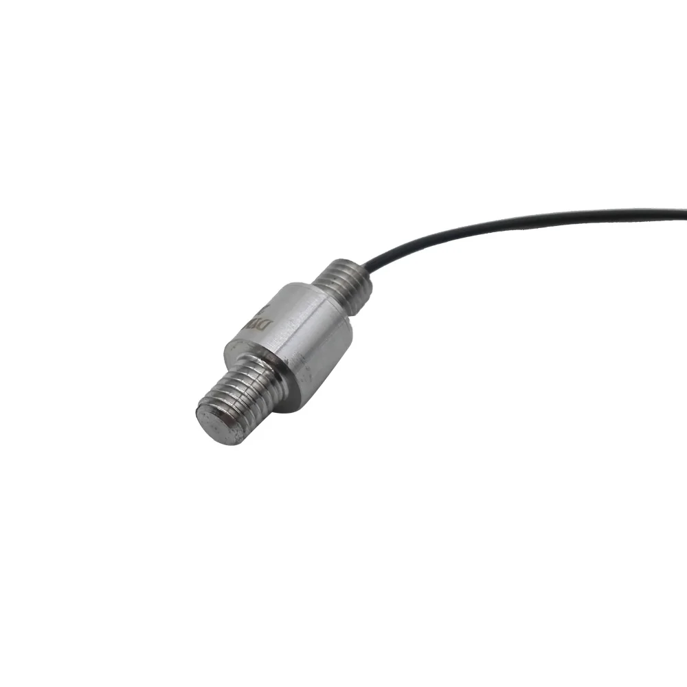 Miniature load cell compression and tension 100kg robot force sensor for weighing scales
Miniature load cell compression and tension 100kg robot force sensor for weighing scales