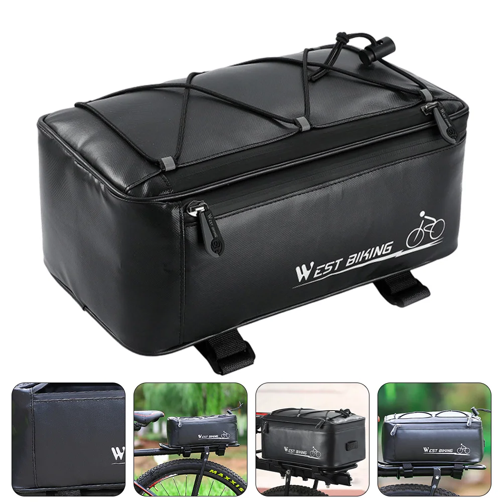 Bike Rear Panniers Storage Cycling Pannier Pouch Tail Backseat Saddle Mountain Large Capacity Riding Cycle Outdoor Handbag
Bike Rear Panniers Storage Cycling Pannier Pouch Tail Backseat Saddle Mountain Large Capacity Riding Cycle Outdoor Handbag