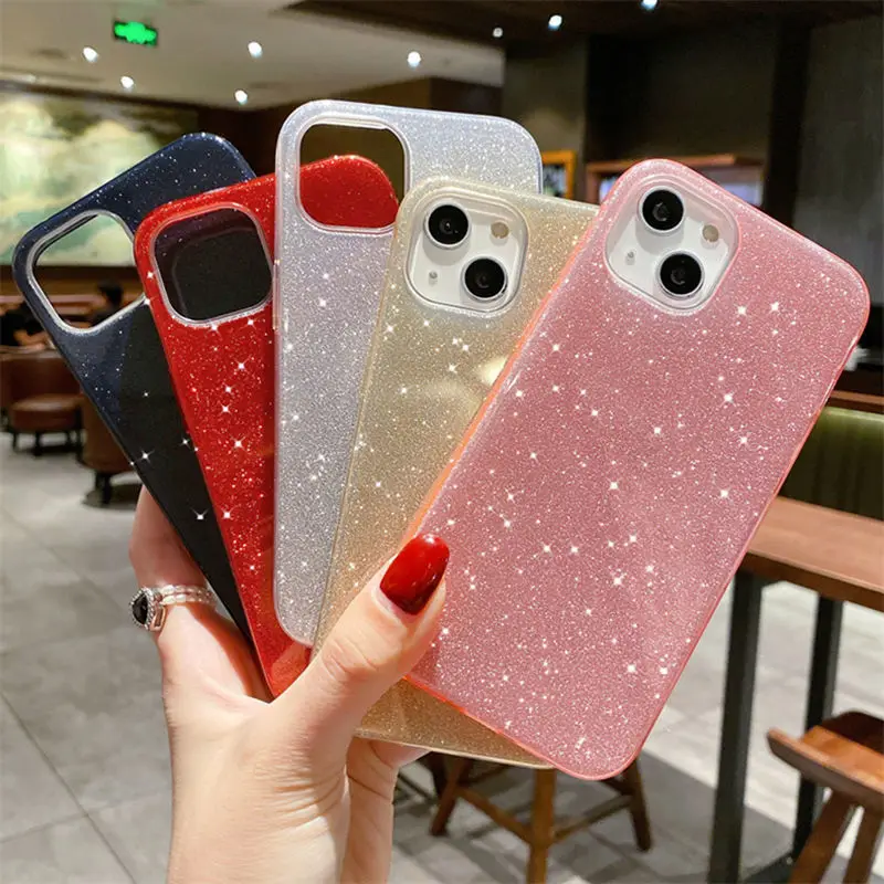 Shiny Phone Case For iPhone 11 12 13 Mini Pro Promax iPhone X XS XR XSMAX 7 8 Plus BlingBling Soft Shockproof iPhone Case
Shiny Phone Case For iPhone 11 12 13 Mini Pro Promax iPhone X XS XR XSMAX 7 8 Plus BlingBling Soft Shockproof iPhone Case