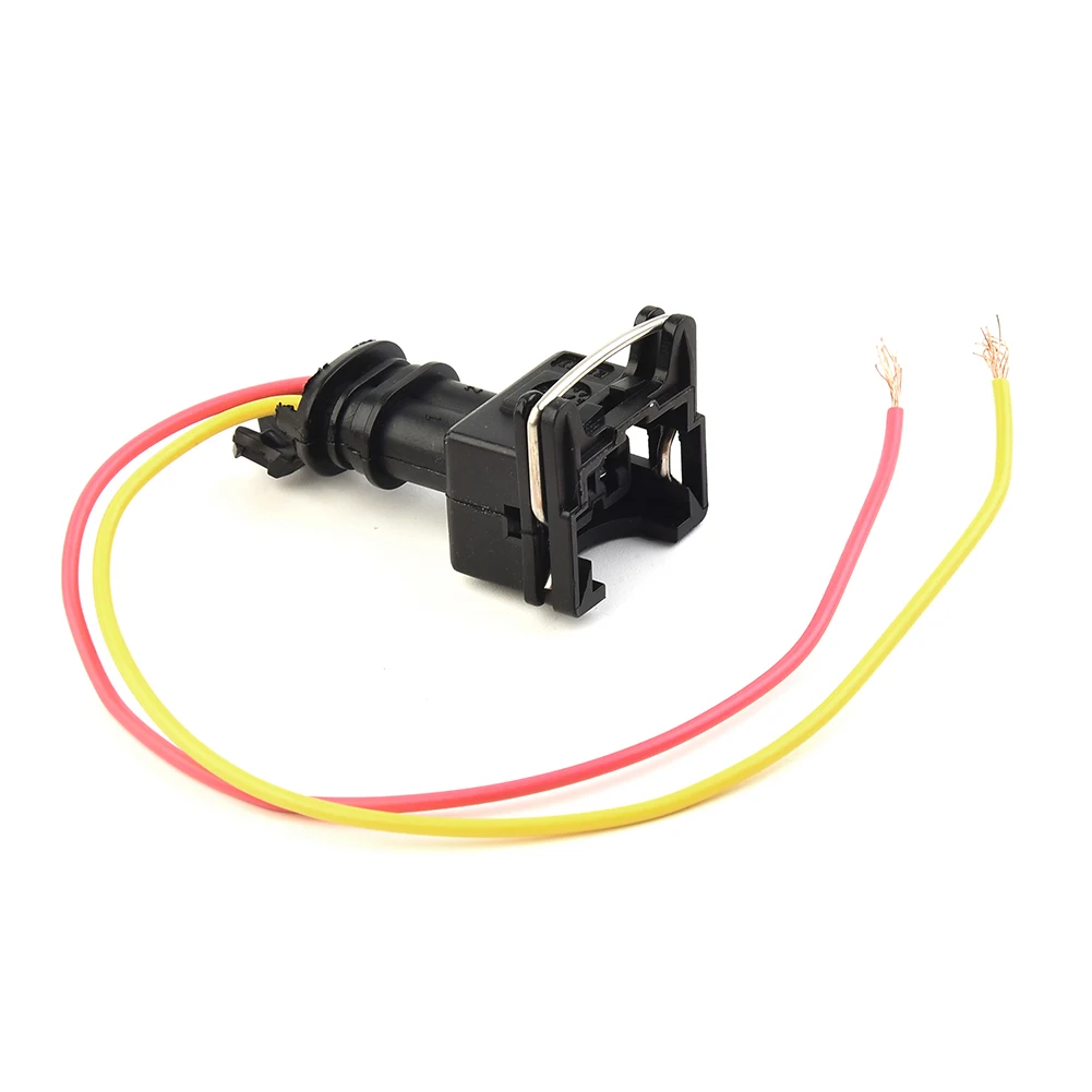 The Perfect Connector for Uninterrupted Heating 2 Pin Fuel Pump Harness Connector for Webasto Eberspacher Heater
The Perfect Connector for Uninterrupted Heating 2 Pin Fuel Pump Harness Connector for Webasto Eberspacher Heater
