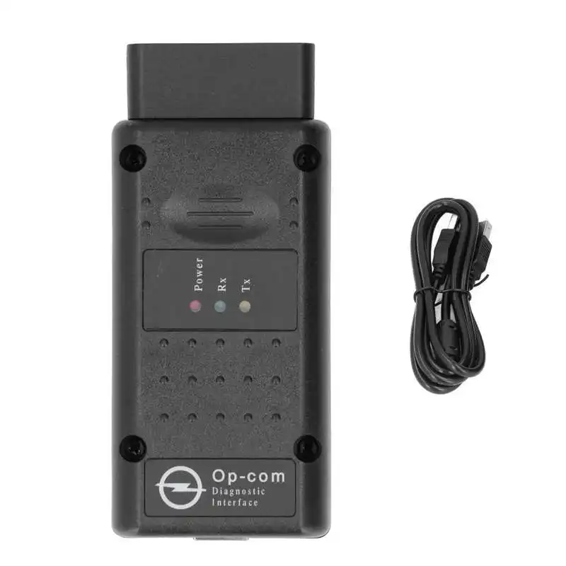 OBD Cable Adapter Car Diagnostic Tool Fault Detector Multiple Control Units Replacement for OPEL Opcom 1.95 Car Diagnostic Tool
OBD Cable Adapter Car Diagnostic Tool Fault Detector Multiple Control Units Replacement for OPEL Opcom 1.95 Car Diagnostic Tool