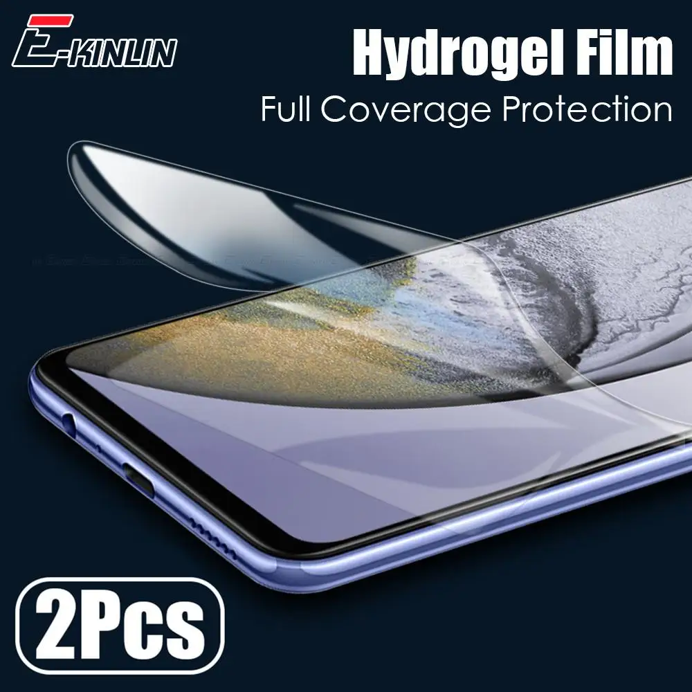2Pcs Hydrogel Film Screen Protector For Vivo V20 SE V17 Pro Neo Full Cover Protective Film Not Glass
2Pcs Hydrogel Film Screen Protector For Vivo V20 SE V17 Pro Neo Full Cover Protective Film Not Glass