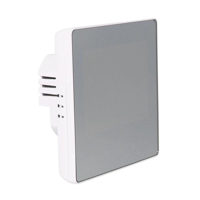 ME81H Wifi Smart Thermostat Electric Floor Heating Gas Boiler Temperature Remote Controller For Google Home For Alexa
ME81H Wifi Smart Thermostat Electric Floor Heating Gas Boiler Temperature Remote Controller For Google Home For Alexa