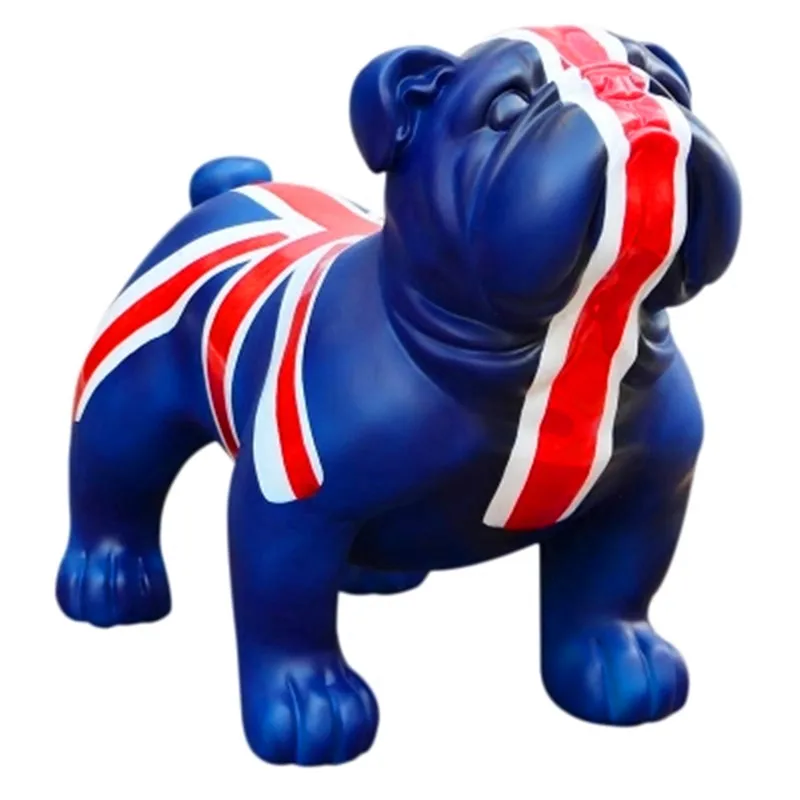 PUG BULLDOG ART SCULPTURE DOG STATUE HOME DECORATION ACCESSORIES RESIN CRAFTS PHOTO PROPS WINDOW DISPLAY DECOR FIGURINES R4834
PUG BULLDOG ART SCULPTURE DOG STATUE HOME DECORATION ACCESSORIES RESIN CRAFTS PHOTO PROPS WINDOW DISPLAY DECOR FIGURINES R4834
