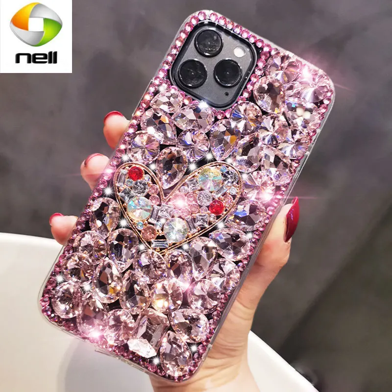 Алмазный чехол для телефона Huawei P Smart 2021 P50 Pro P40 Lite P30 P20 Honor 9x30 20i 20 10i 9c 8x 8c со стразами
Алмазный чехол для телефона Huawei P Smart 2021 P50 Pro P40 Lite P30 P20 Honor 9x30 20i 20 10i 9c 8x 8c со стразами