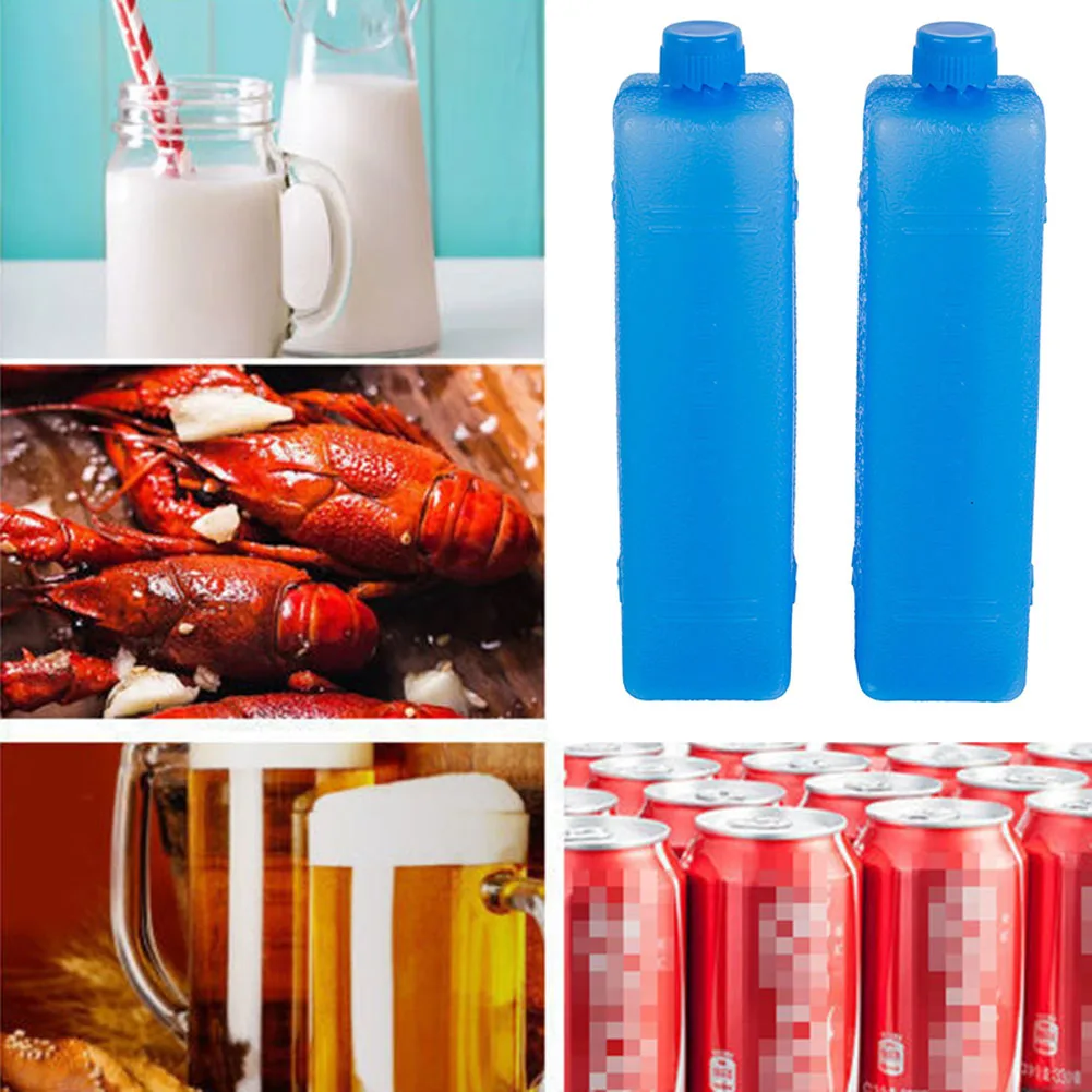 200ml Ice Pack Bag For Lunch Box Air Conditioner Fan Water Filled Refrigerated Ice Crystal Box Water Injection Fresh Cooler Bag
200ml Ice Pack Bag For Lunch Box Air Conditioner Fan Water Filled Refrigerated Ice Crystal Box Water Injection Fresh Cooler Bag