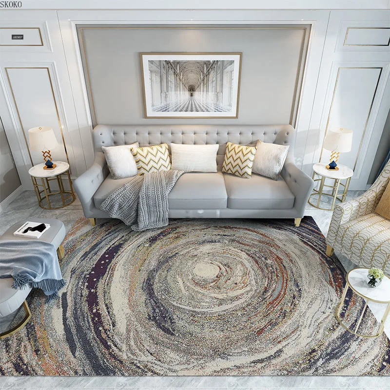 Abstract Carpet Living Room Coffee Table Blanket European And American Retro Style Sofa Large Area Indoor Non-Slip Floor Mat
Abstract Carpet Living Room Coffee Table Blanket European And American Retro Style Sofa Large Area Indoor Non-Slip Floor Mat