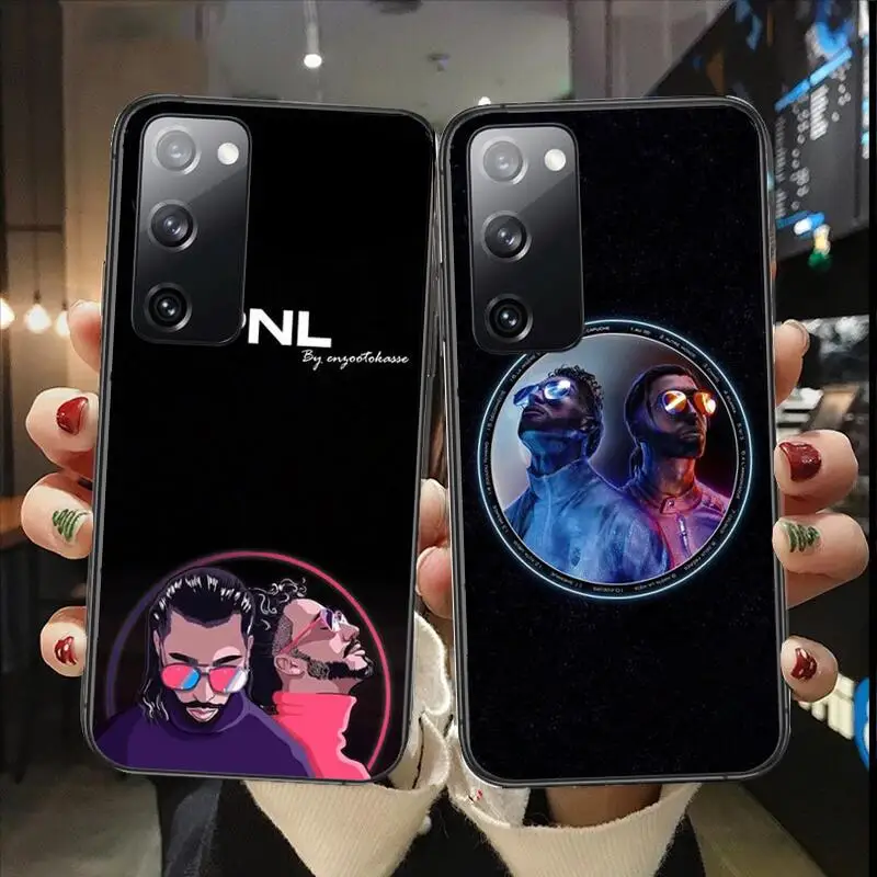 PNL QLF Rapper singer For Samsung Galaxy S30 s21 fe s20 s7 s5 s8 Plus s9 s10 s10e s21 Ultra Note 10 lite Phone case
PNL QLF Rapper singer For Samsung Galaxy S30 s21 fe s20 s7 s5 s8 Plus s9 s10 s10e s21 Ultra Note 10 lite Phone case
