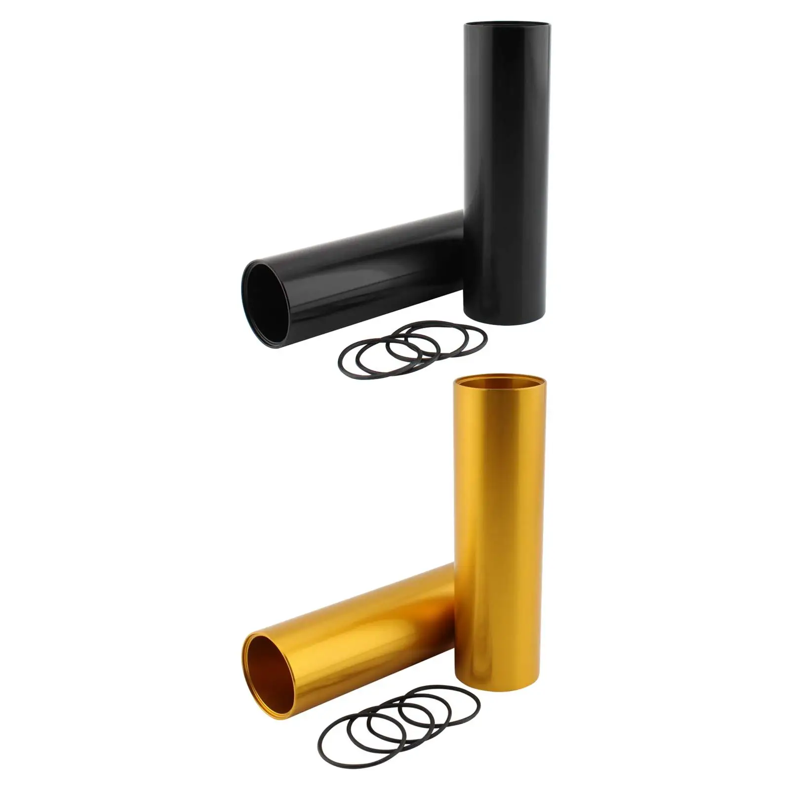 Motorcycle Front Fork Covers Replaces for Rninet Series , Made of CNC Aluminum Alloy 172mm Long High Performance
Motorcycle Front Fork Covers Replaces for Rninet Series , Made of CNC Aluminum Alloy 172mm Long High Performance