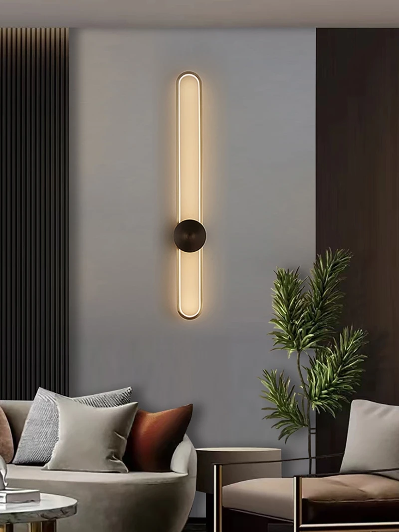 Minimalist Wall Lamp Bedroom Bedside Lamp 2023 Modern Minimalist Villa Living Room Grille Strip Aisle Background Wall Wall Lamp
Minimalist Wall Lamp Bedroom Bedside Lamp 2023 Modern Minimalist Villa Living Room Grille Strip Aisle Background Wall Wall Lamp