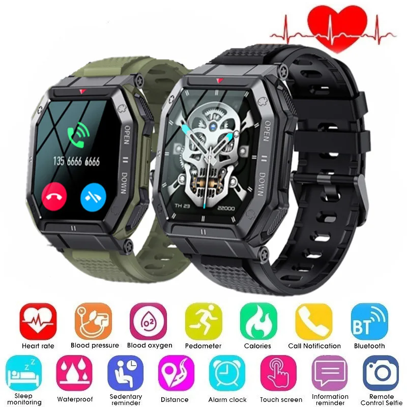 K55 Smart Watch Bluetooth Fitness Tracker Sports Watch Heart Rate Monitor Blood Pressure Smartwatch Smart Bracelet For Android
K55 Smart Watch Bluetooth Fitness Tracker Sports Watch Heart Rate Monitor Blood Pressure Smartwatch Smart Bracelet For Android