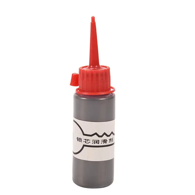 Powdered Graphite Professional Graphite Lubricant For Door Locks 60ml Graphite Grease Door Hinge Lubricant Provide Rust
Powdered Graphite Professional Graphite Lubricant For Door Locks 60ml Graphite Grease Door Hinge Lubricant Provide Rust