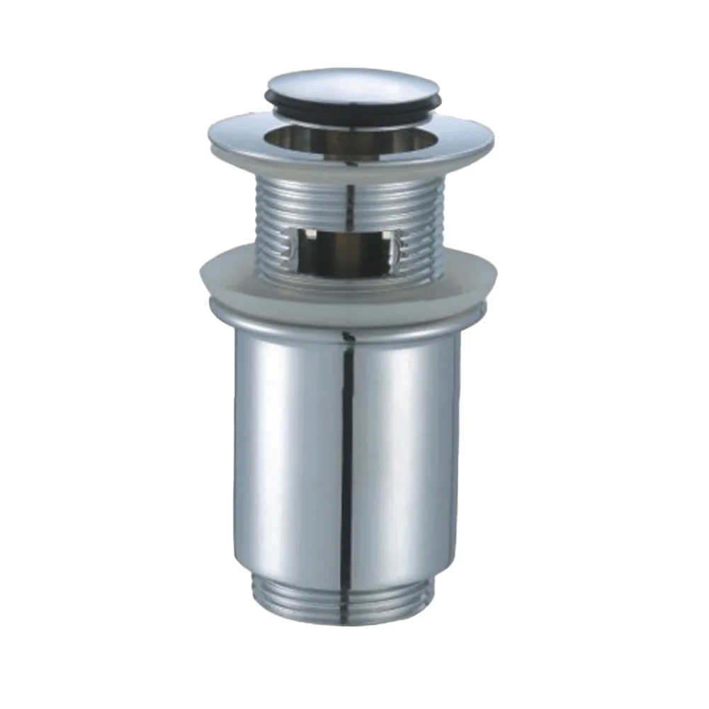 Basin Waste Water Bounce Drain Copper Large Displacement Bathroom Bouncing Press Basin Drain Sink Eject Button For Bathroom
Basin Waste Water Bounce Drain Copper Large Displacement Bathroom Bouncing Press Basin Drain Sink Eject Button For Bathroom
