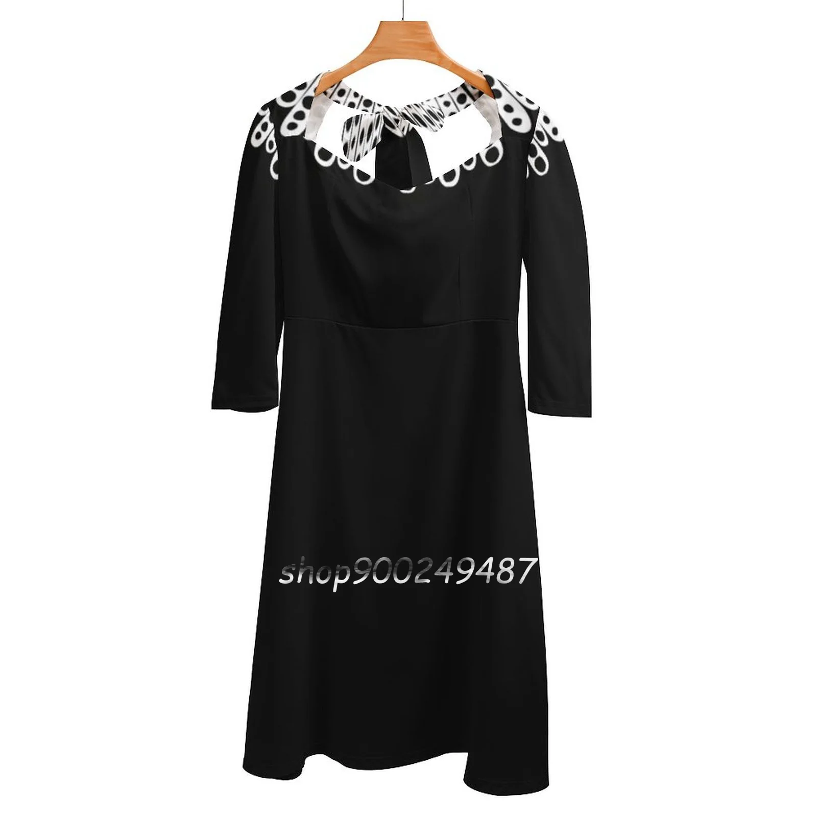 Rbg Dissent Collar Square Neck Dress Sweet Summer Dress Women Elegant Halter Print Dress Rgb Dissent Collar Dissent Collar
Rbg Dissent Collar Square Neck Dress Sweet Summer Dress Women Elegant Halter Print Dress Rgb Dissent Collar Dissent Collar