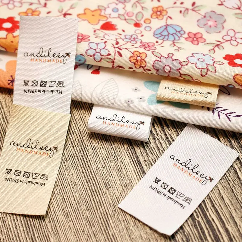 25*50 mm Cotton With Logo or Text Sewing Accessori Label,tags for knitted things,Custom,Personalizada,handmade label,gift tags
25*50 mm Cotton With Logo or Text Sewing Accessori Label,tags for knitted things,Custom,Personalizada,handmade label,gift tags