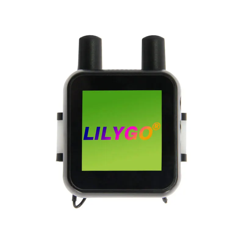 LILYGO TTGO T-WATCH SIM868 версия ESP32 WIFI емкостный сенсорный экран GPS GSM IOT
LILYGO TTGO T-WATCH SIM868 версия ESP32 WIFI емкостный сенсорный экран GPS GSM IOT
