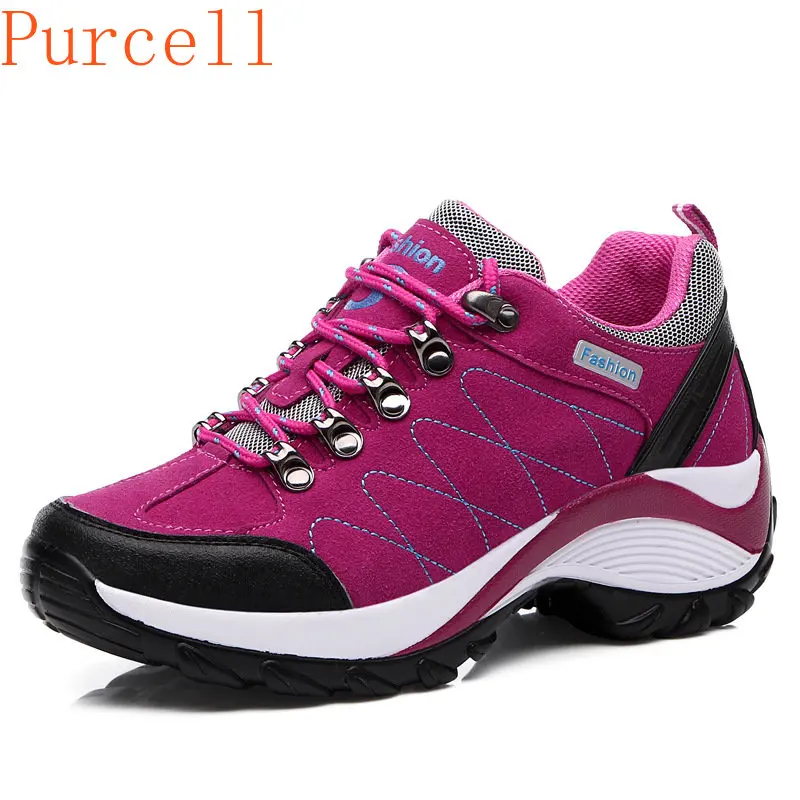 New women's outdoor hiking shoes casual shoes ladies anti-slip climbing walking shoes
New women's outdoor hiking shoes casual shoes ladies anti-slip climbing walking shoes