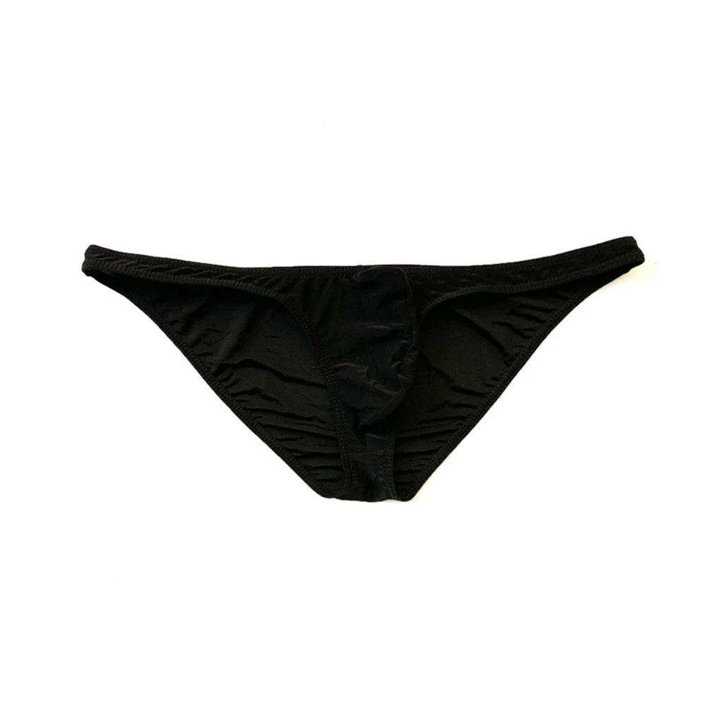 Men Panties Men's Thong Transparent Underwear Brand New Breathable Briefs Stretch Thong High Quality Ice Silk
Men Panties Men's Thong Transparent Underwear Brand New Breathable Briefs Stretch Thong High Quality Ice Silk