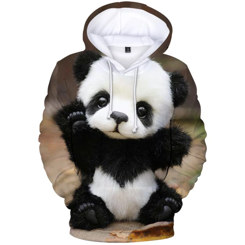 3D Printed Cute Panda Hoodie Men Sweatshirts Women Pullovers Fashion Hip Hop Streetwear Fall Hooded Casual Boys Girls Tops
3D Printed Cute Panda Hoodie Men Sweatshirts Women Pullovers Fashion Hip Hop Streetwear Fall Hooded Casual Boys Girls Tops