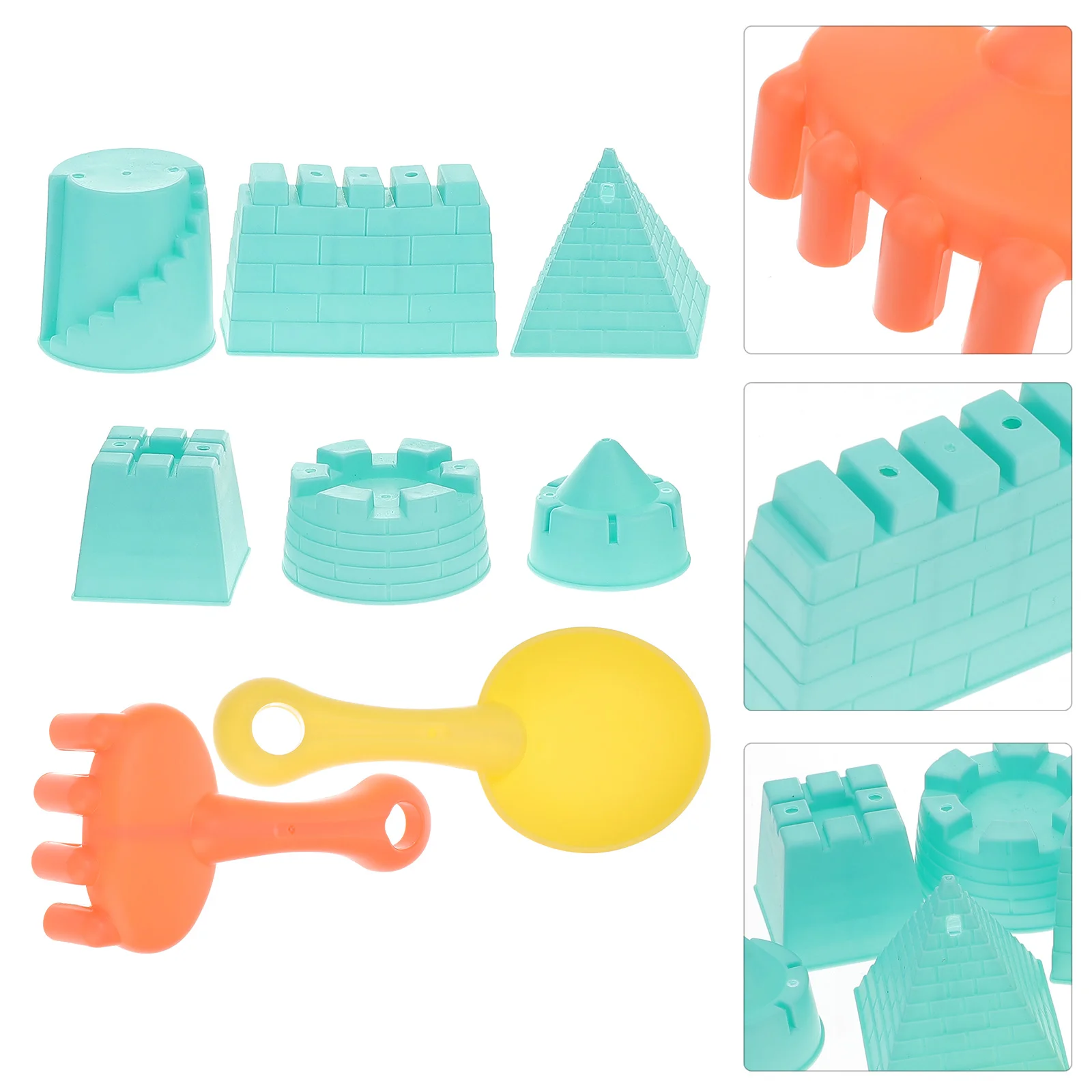 Sand Beach S Setcastle Play Kids Tool Sandbox Mold Kit Scoop Molds Dinosaur Playing Outdoor Building Tools Recognition
Sand Beach S Setcastle Play Kids Tool Sandbox Mold Kit Scoop Molds Dinosaur Playing Outdoor Building Tools Recognition