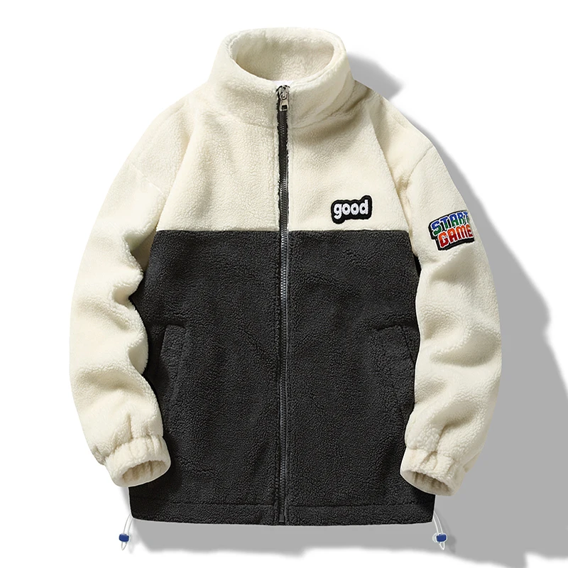 Parkas 2022 Casual Winter Fleece Thick Jacket Men's Warm Padded Plus Velvet Overcoat Fashion Outerwear Coat OverSize 6XL 7XL 8XL
Parkas 2022 Casual Winter Fleece Thick Jacket Men's Warm Padded Plus Velvet Overcoat Fashion Outerwear Coat OverSize 6XL 7XL 8XL