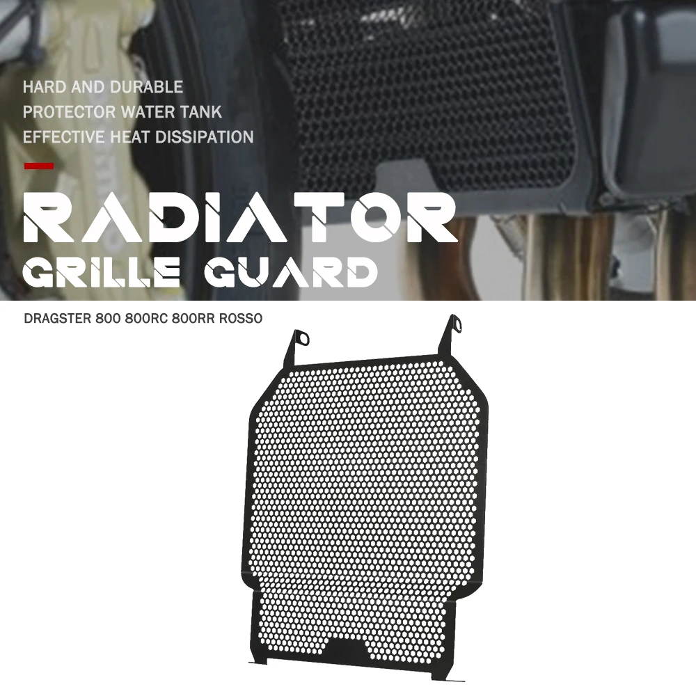 For MV Agusta Brutale Dragster 800 RC Rosso RR 2014 2015 2016 2017 2018 2019 2020 - 2023 Motorcycle Radiator Grille Guard Cover
For MV Agusta Brutale Dragster 800 RC Rosso RR 2014 2015 2016 2017 2018 2019 2020 - 2023 Motorcycle Radiator Grille Guard Cover