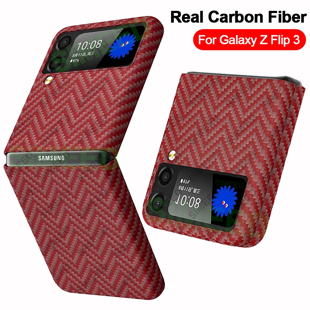 Чехол Z Flip 3 из настоящего углеродного волокна для Samsung Galaxy Z Flip 3 5G, Ультратонкий матовый 3D чехол из арамидного волокна для Samsung Z Flip3
Чехол Z Flip 3 из настоящего углеродного волокна для Samsung Galaxy Z Flip 3 5G, Ультратонкий матовый 3D чехол из арамидного волокна для Samsung Z Flip3