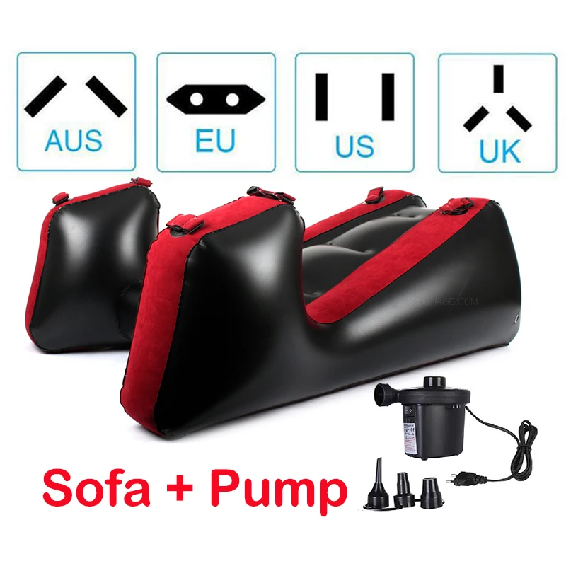 Furniture Assisted Open Leg Expansion Pad Flocked Pvc Inflatable Adult Game Bundle Deep Body Support For Couples Inflatable Sofa
Furniture Assisted Open Leg Expansion Pad Flocked Pvc Inflatable Adult Game Bundle Deep Body Support For Couples Inflatable Sofa