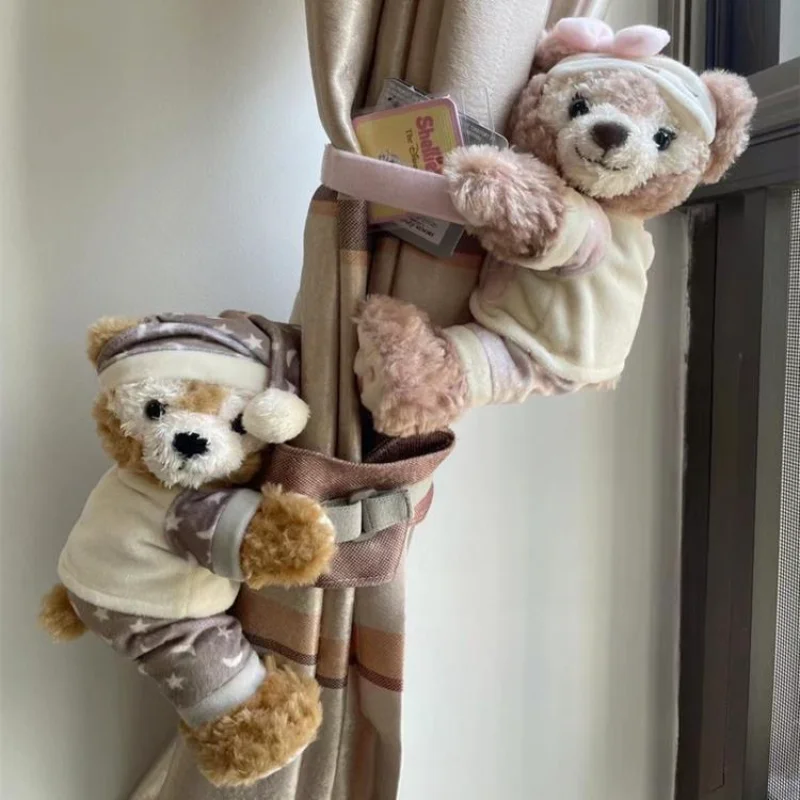 StellaLou ShellieMay Duffy Curtain Decoration Ornaments Accessories Stuffed Animals Toy
StellaLou ShellieMay Duffy Curtain Decoration Ornaments Accessories Stuffed Animals Toy