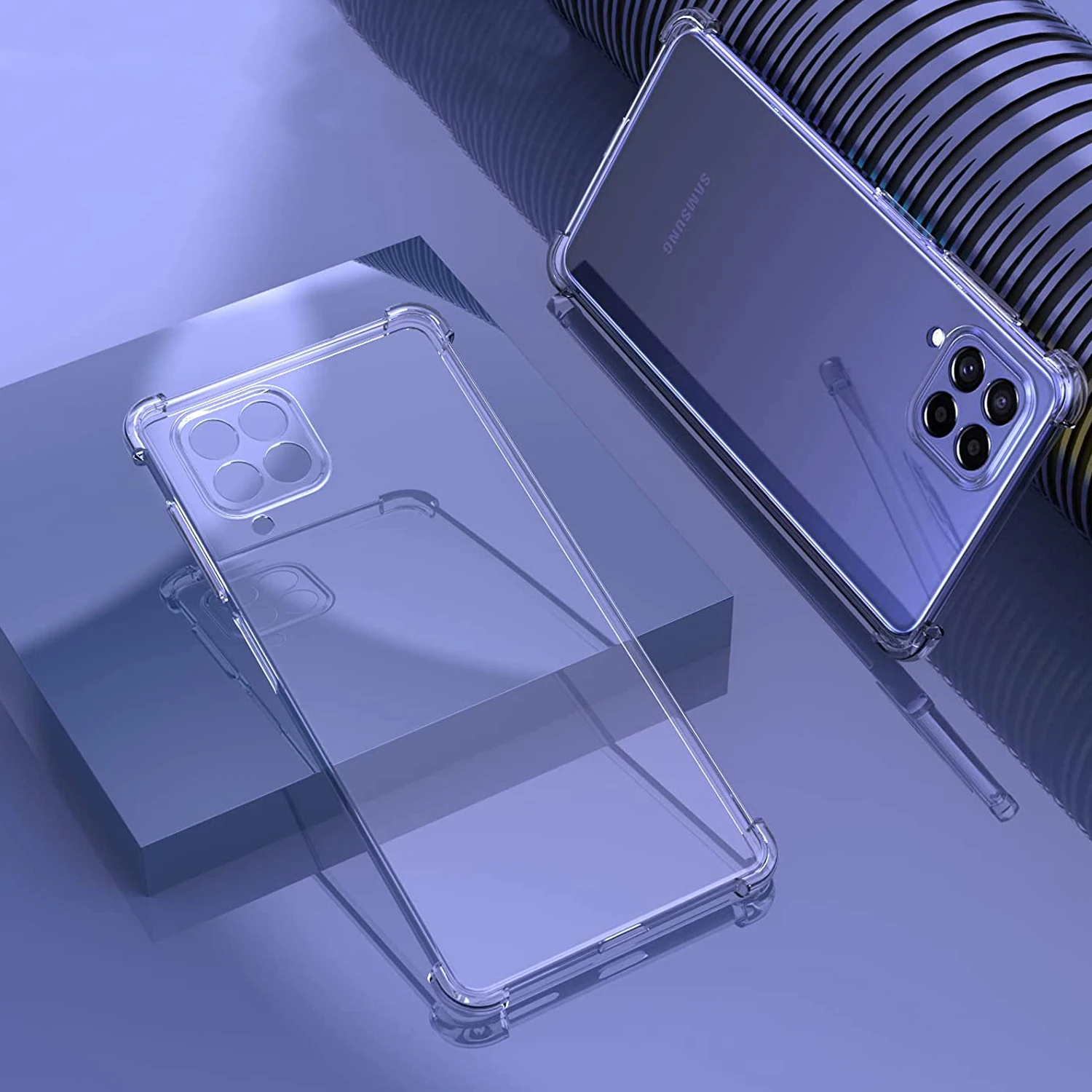 Shockproof Case For Samsung A22s 5G Silicone Soft Case on Galaxy A52s 5G A72 A52 A32 A22 A12 F42 A73 5G A33 M12 M33 M32 M53 Case
Shockproof Case For Samsung A22s 5G Silicone Soft Case on Galaxy A52s 5G A72 A52 A32 A22 A12 F42 A73 5G A33 M12 M33 M32 M53 Case