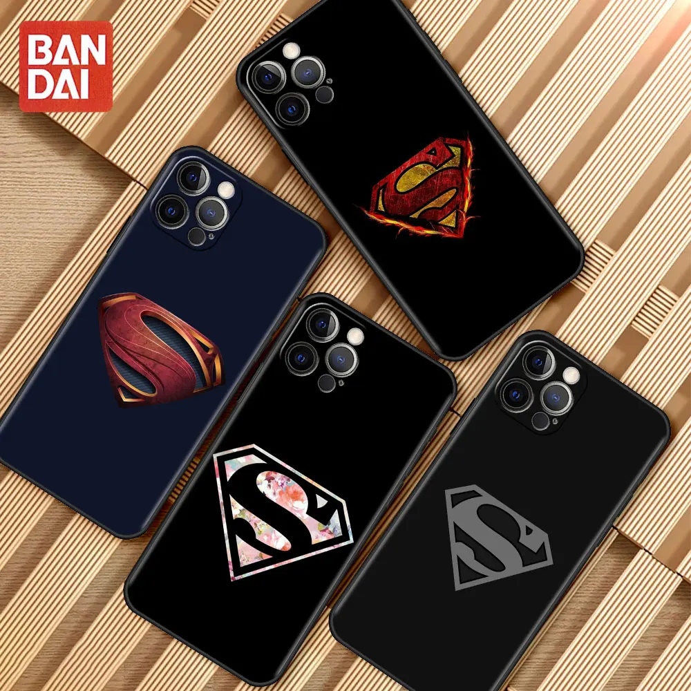Superhero Batman Case For iPhone 13 12 Mini 11 Pro 7 8 XR X XS Max 6 6S Plus 5 5S SE Soft Fundas Capa Fitted Phone Cover Luxury
Superhero Batman Case For iPhone 13 12 Mini 11 Pro 7 8 XR X XS Max 6 6S Plus 5 5S SE Soft Fundas Capa Fitted Phone Cover Luxury