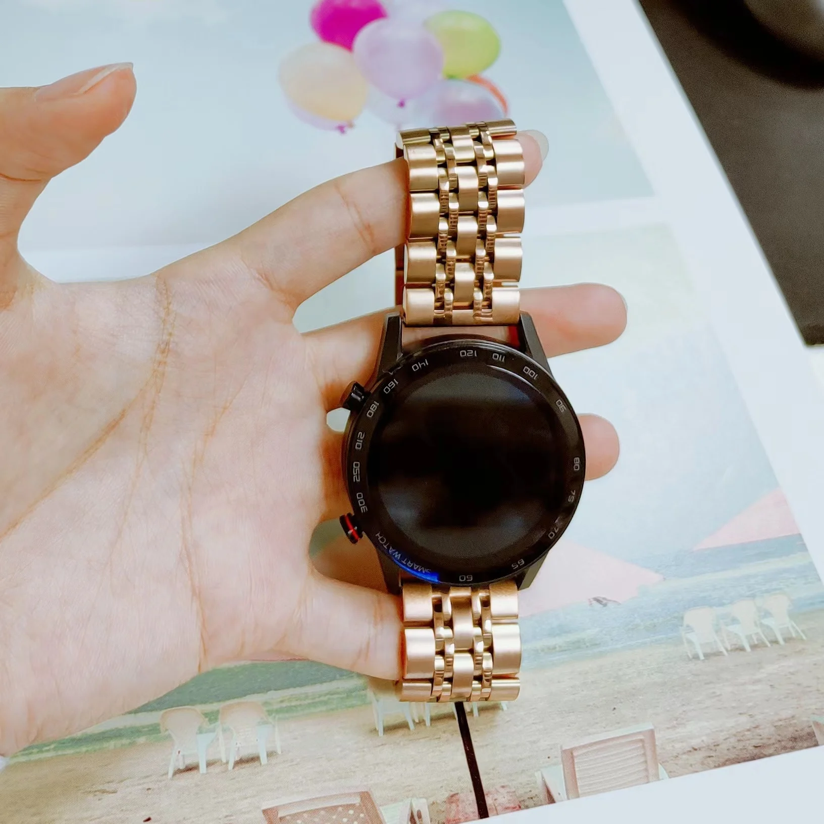 Металлический браслет из нержавеющей стали для Samsung Galaxy Watch 4 44 мм 40 мм, классический браслет для Active2/Amazfit GTR Correa, 20 мм 22 мм
Металлический браслет из нержавеющей стали для Samsung Galaxy Watch 4 44 мм 40 мм, классический браслет для Active2/Amazfit GTR Correa, 20 мм 22 мм