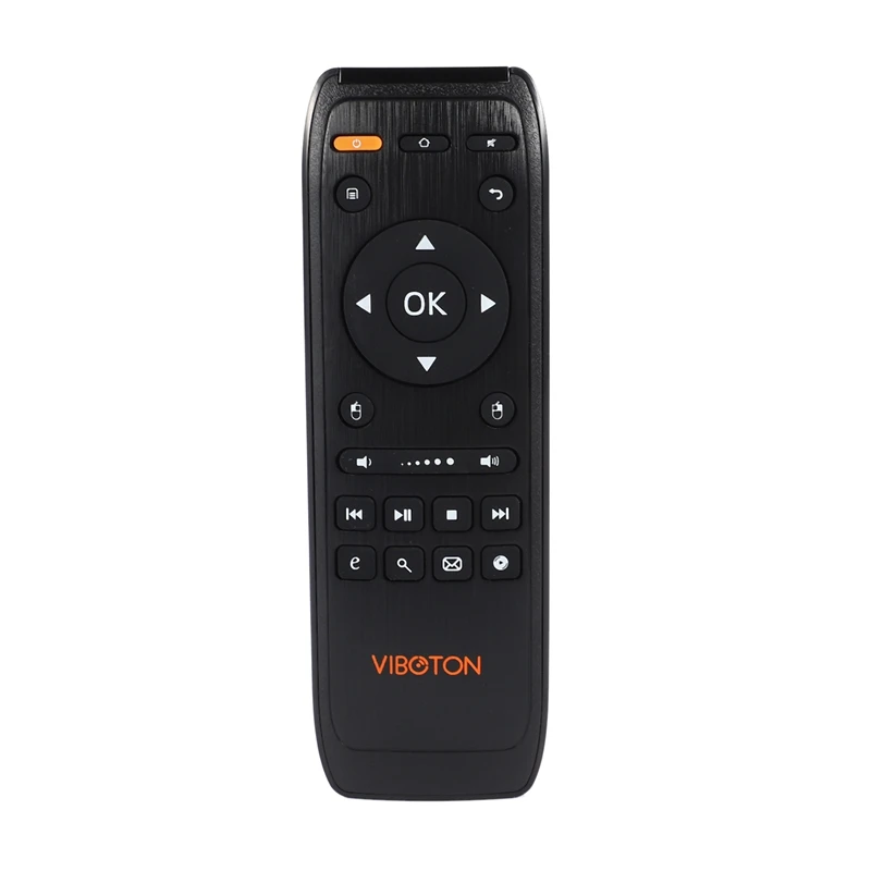 Лучшая беспроводная клавиатура Viboton 2 4G Fly Air Mouse Raspberry Pi 3 пульт дистанционного