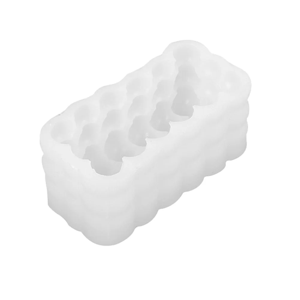 Polished Clay Mould Accessorie Widely Used and Environmentally friendly Simple Style Reusable Silicone Mould
Polished Clay Mould Accessorie Widely Used and Environmentally friendly Simple Style Reusable Silicone Mould