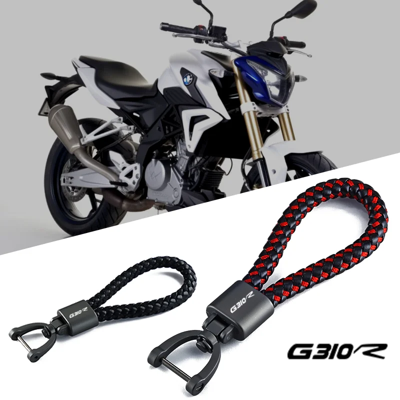 For BMW G310R 2016 2017 2018 2019 2020 2021 G310-R G310 R 2023 New Motorcycle Keychain Keyring Key Chains Lanyard Chain Key Ring
For BMW G310R 2016 2017 2018 2019 2020 2021 G310-R G310 R 2023 New Motorcycle Keychain Keyring Key Chains Lanyard Chain Key Ring