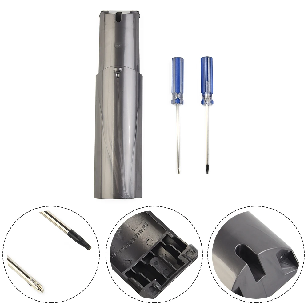 Bin Runner Replacement Wih Screwdriver For Dysons V10 V11 SV12 SV14 Vacuum Cleaner Dust Bucket Part 969835-01
Bin Runner Replacement Wih Screwdriver For Dysons V10 V11 SV12 SV14 Vacuum Cleaner Dust Bucket Part 969835-01