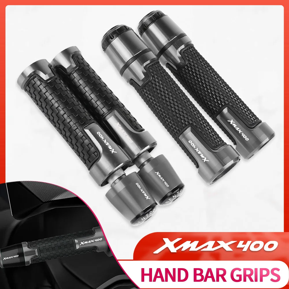 Motorcycle Accessories Universal handle hand bar grips For YAMAHA XMAX400 allyeaRs MT03 MT25 MT09 handlebar grip ends XMAX 400
Motorcycle Accessories Universal handle hand bar grips For YAMAHA XMAX400 allyeaRs MT03 MT25 MT09 handlebar grip ends XMAX 400