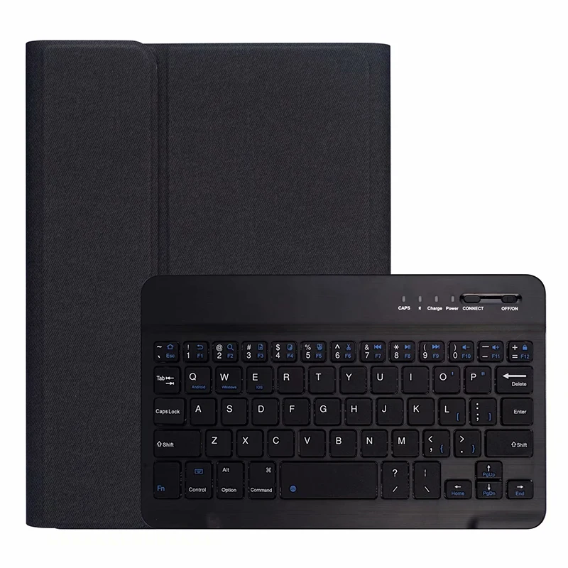 Fabric Leather Case With Detachable Keyboard and Pencil Slot for iPad Mini 5 Mini 4 Smart Cover for iPad Mini 1 2 3 Tablet+Pen 
Fabric Leather Case With Detachable Keyboard and Pencil Slot for iPad Mini 5 Mini 4 Smart Cover for iPad Mini 1 2 3 Tablet+Pen