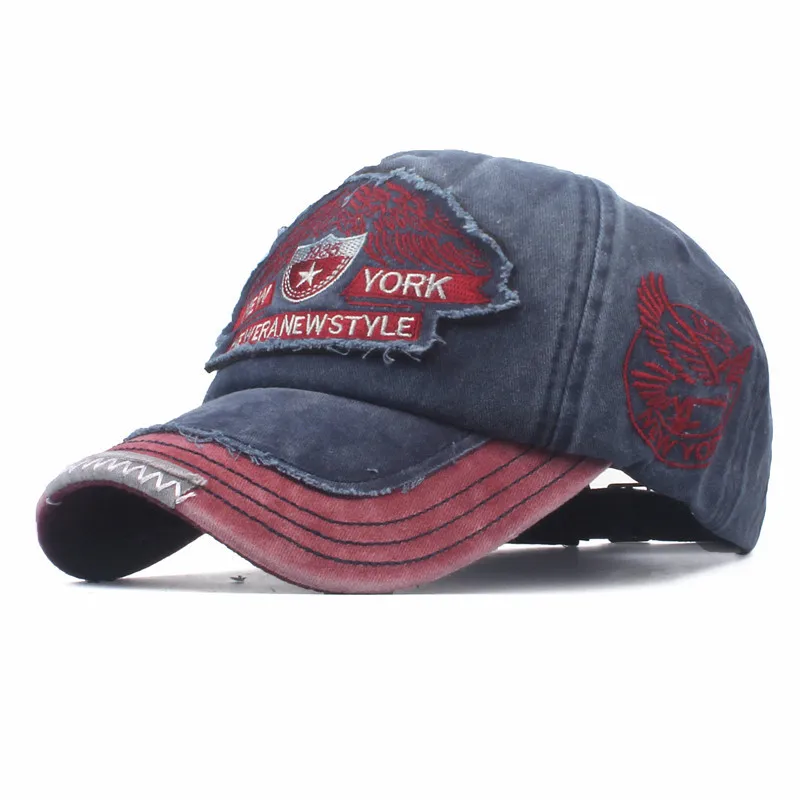 Cotton Hat New Washed Retro Baseball Cap Men Stick Cloth Outdoor Sports Adjustable Sun Hat Casual Summer Women Cap Done Old
Cotton Hat New Washed Retro Baseball Cap Men Stick Cloth Outdoor Sports Adjustable Sun Hat Casual Summer Women Cap Done Old