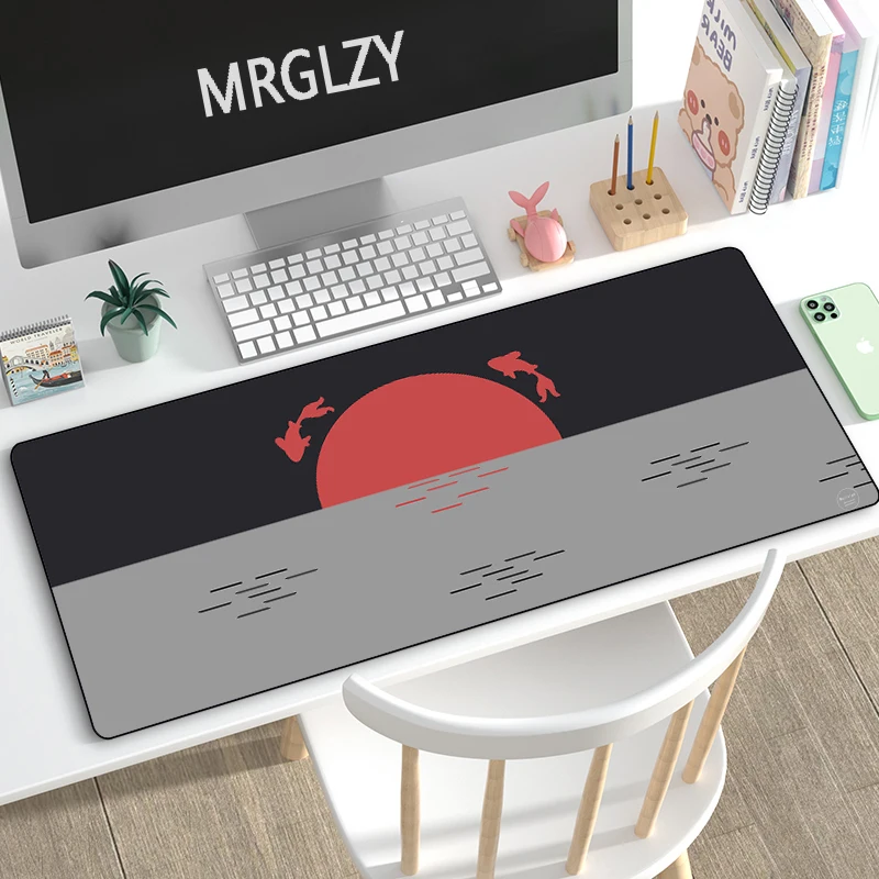 Japanese style Mount Fuji Art Mouse Pad Office Mats Ukiyoe Carpet Gaming Accessories Rubber MouseMat Mousepad for Computer Table
Japanese style Mount Fuji Art Mouse Pad Office Mats Ukiyoe Carpet Gaming Accessories Rubber MouseMat Mousepad for Computer Table